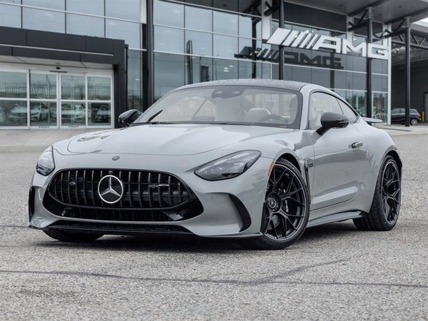 AMG GT