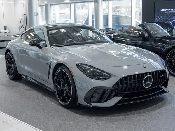 AMG GT