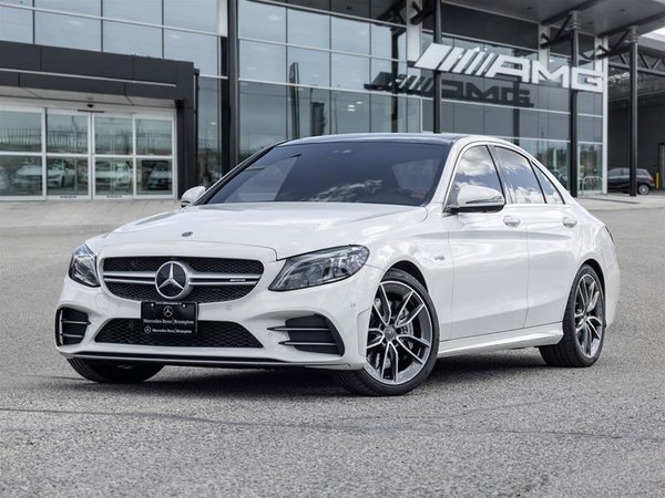 C43 AMG