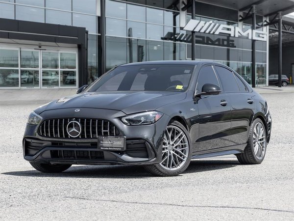 C43 AMG