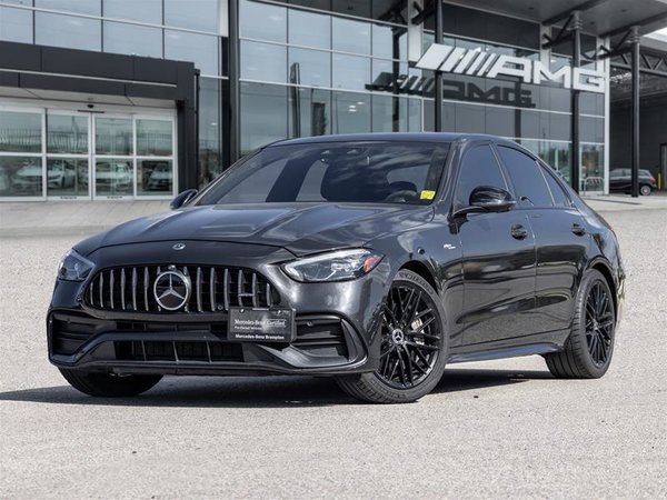 C43 AMG