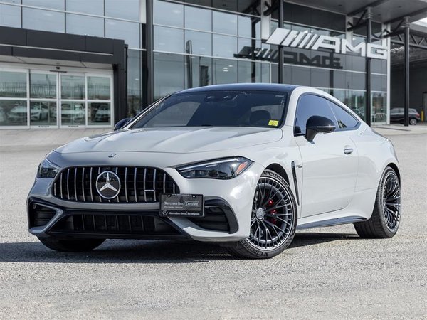 CLE53 AMG