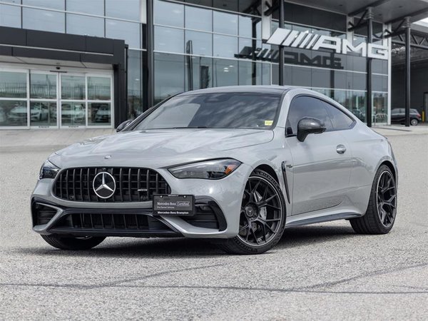 CLE53 AMG