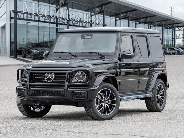 G-Class