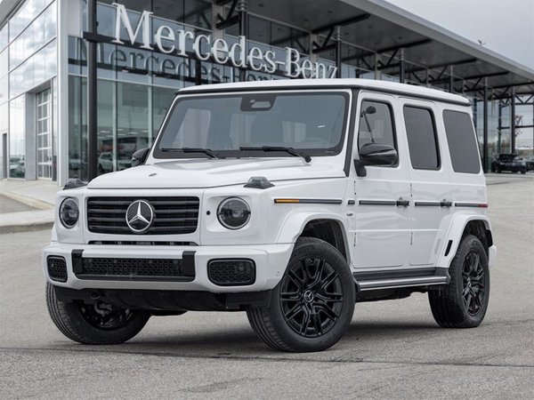 G-Class EV