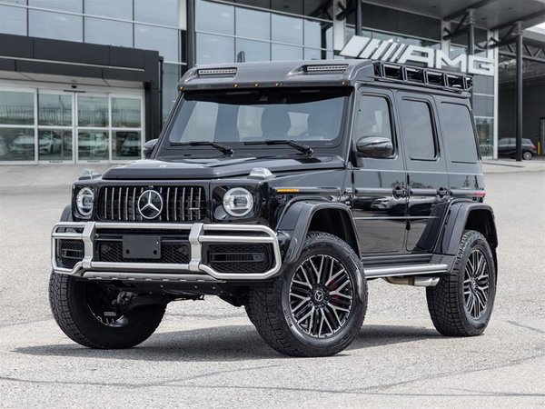 G63 4X4