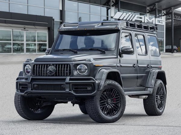 G63 4X4