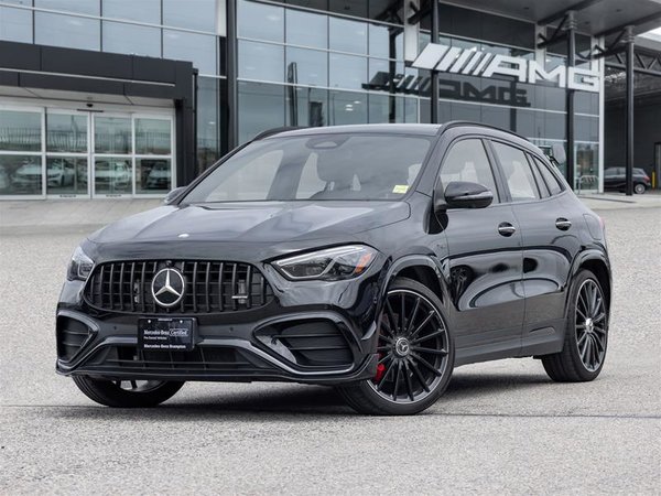 GLA35 AMG
