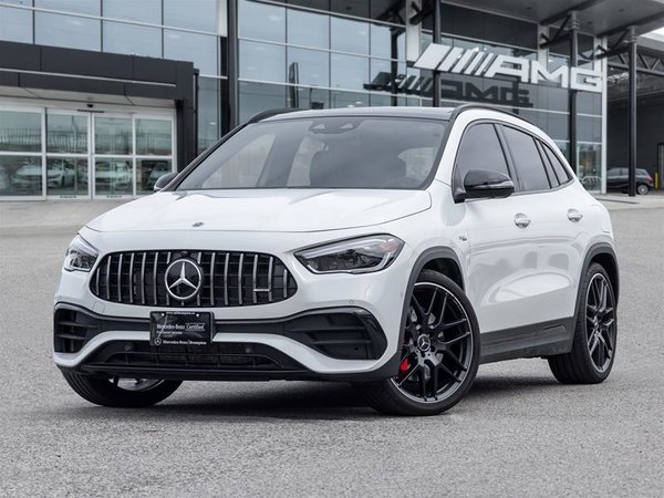 GLA45 AMG
