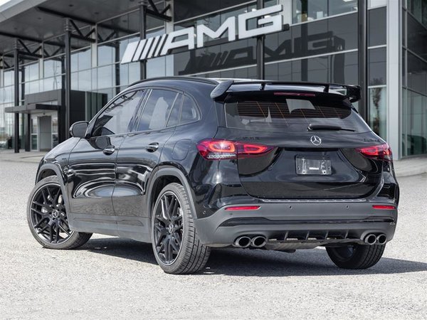 GLA45 AMG