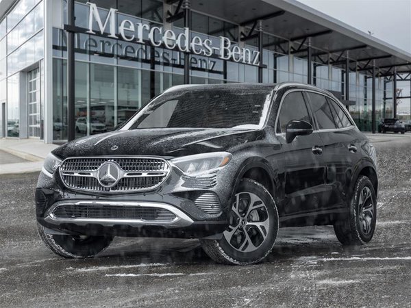 GLC Plug-in Hybrid