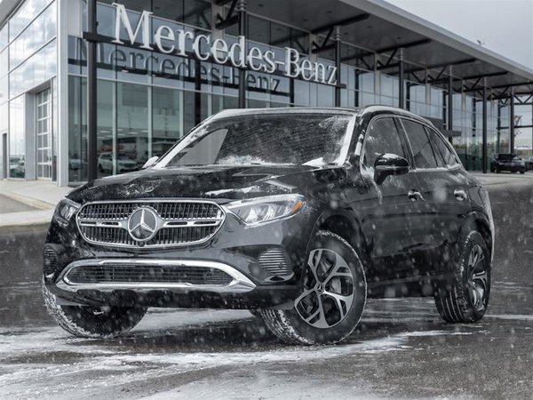 GLC Plug-in Hybrid