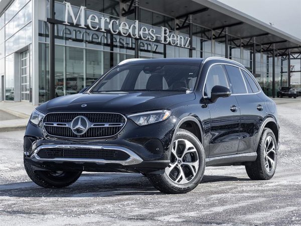 GLC Plug-in Hybrid
