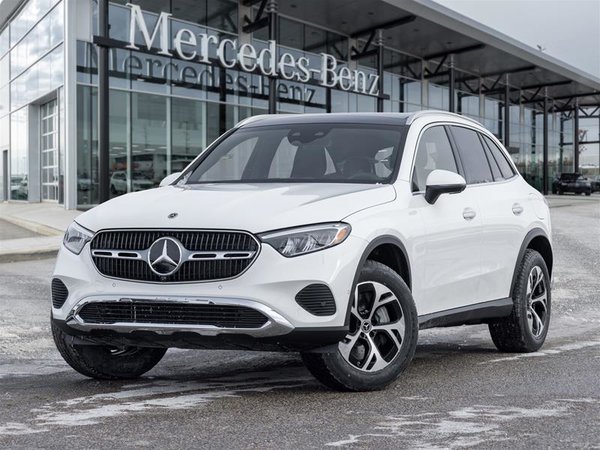 GLC Plug-in Hybrid