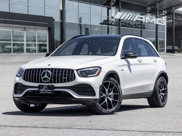 GLC43 AMG