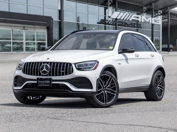 GLC43 AMG