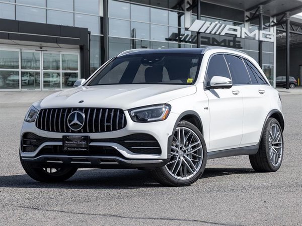 GLC43 AMG