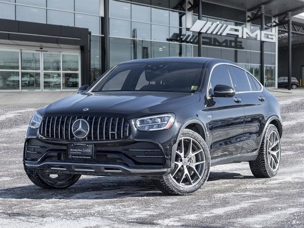 GLC43 AMG