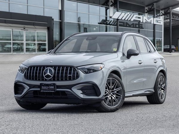 GLC43 AMG