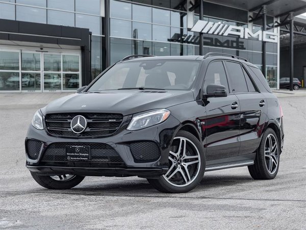 GLE43 AMG