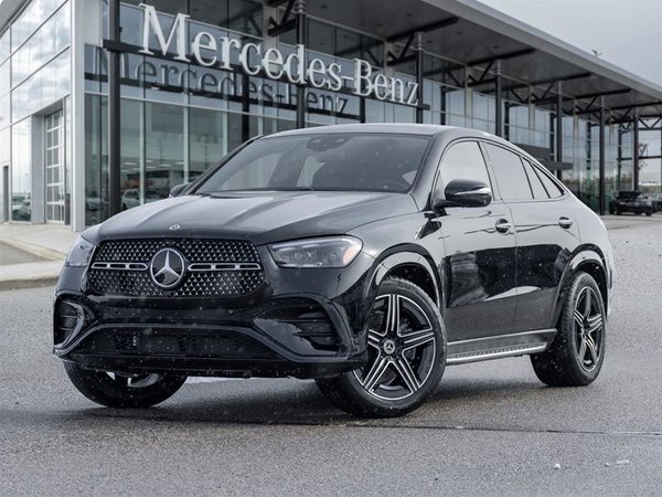 GLE Coupe