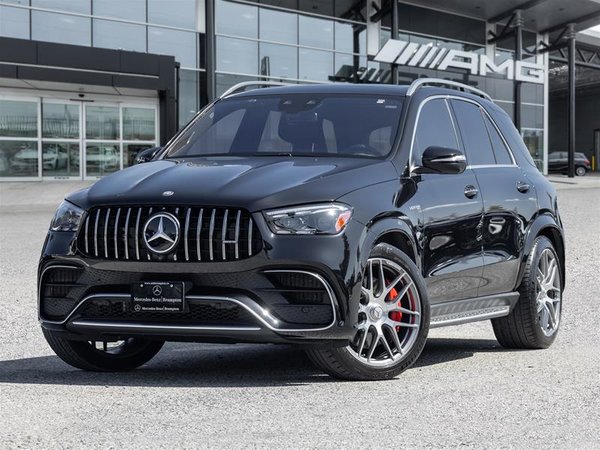 GLE63 S