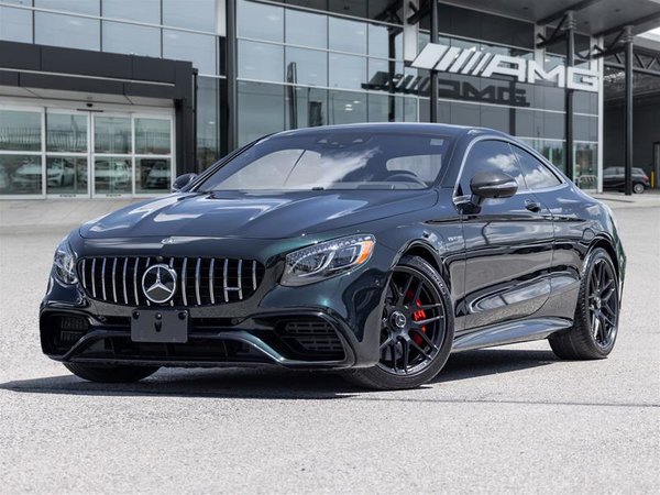 S63 AMG