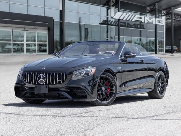 S63 AMG