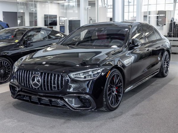 S63E AMG