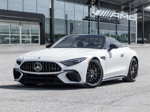 SL63 AMG