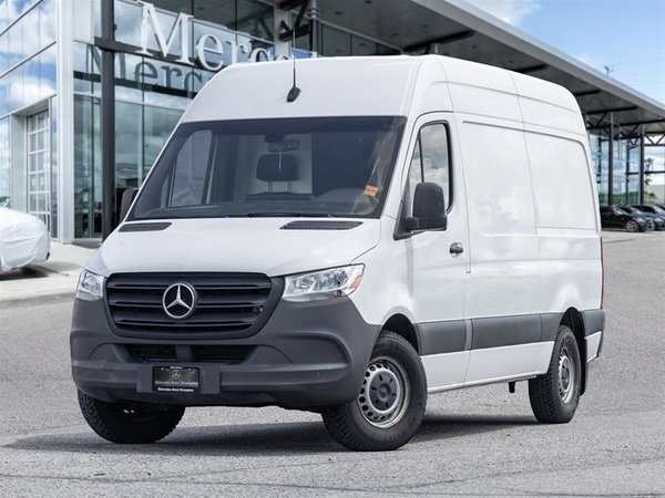 Sprinter 2500 Cargo 144