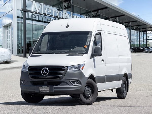 Sprinter 2500 Cargo 144