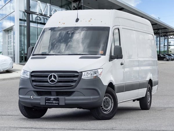 Sprinter 2500 Cargo 170