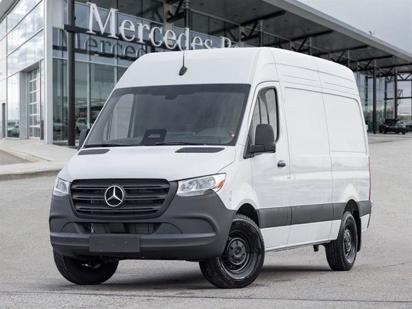 Sprinter Cargo Van