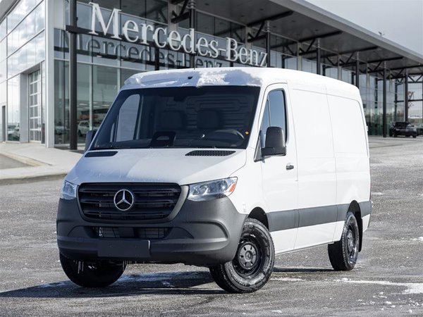 Sprinter Cargo Van