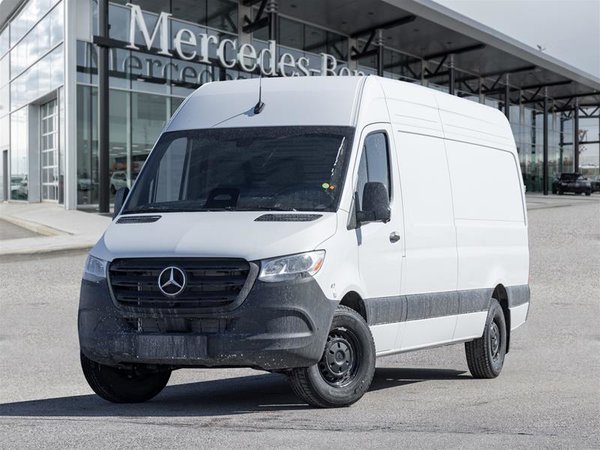 Sprinter Cargo Van