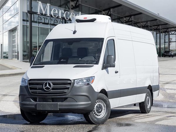 Sprinter Cargo Van