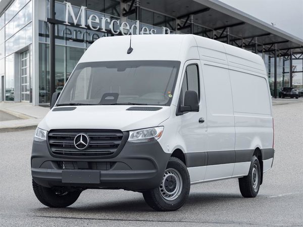 Sprinter Cargo Van