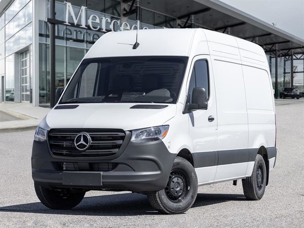Sprinter Cargo Van