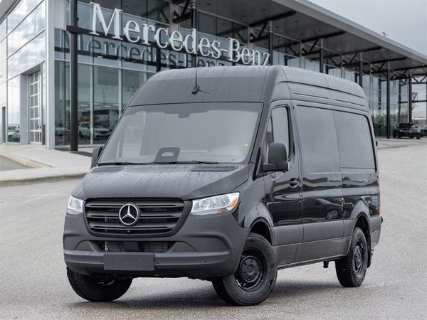 Sprinter 2500