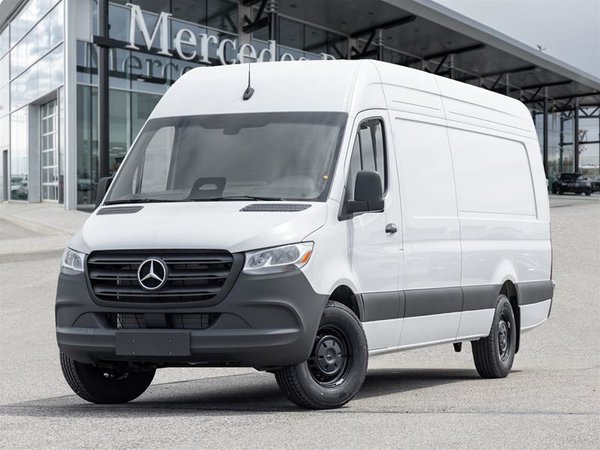 Sprinter Cargo Van