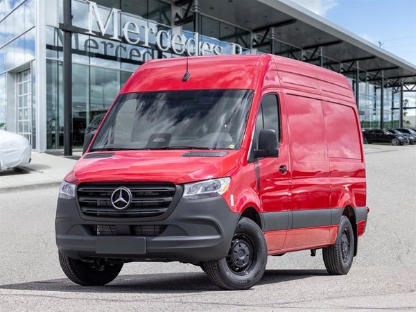 Sprinter 2500