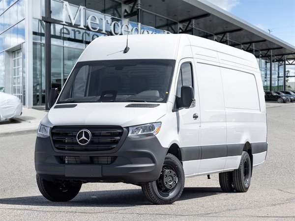 Sprinter 3500XD