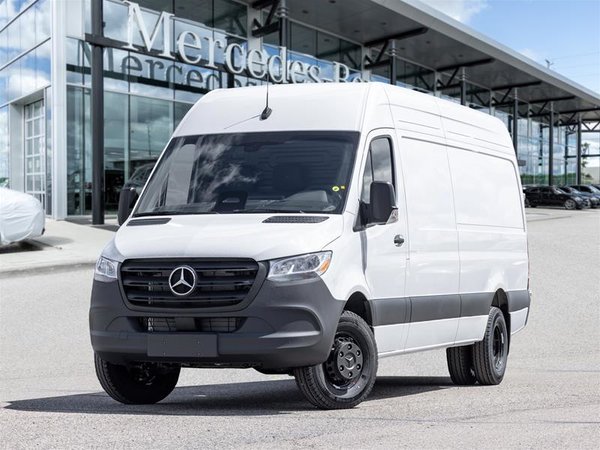 Sprinter 3500XD