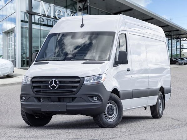 Sprinter Cargo Van