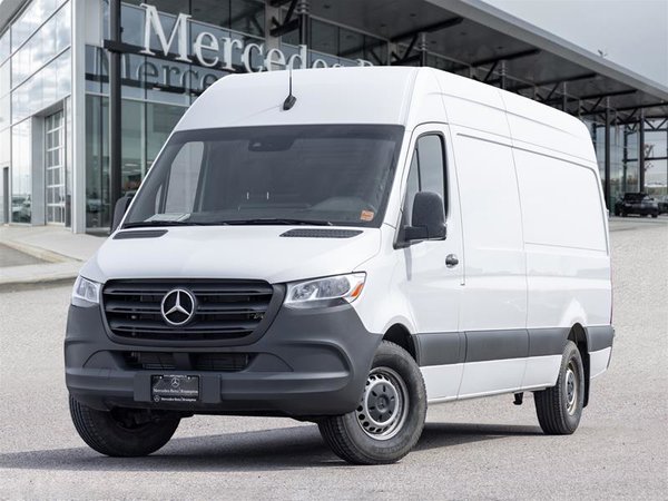 Sprinter Gas 2500 Cargo
