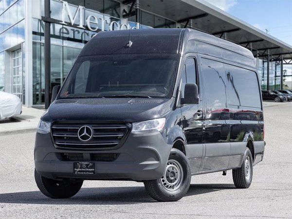 Sprinter Gas 2500 Cargo