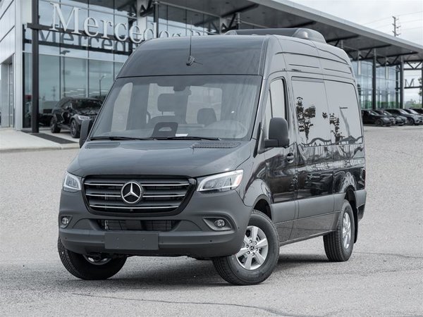 Sprinter Passenger Van