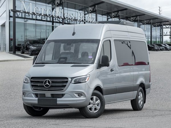 Sprinter Passenger Van