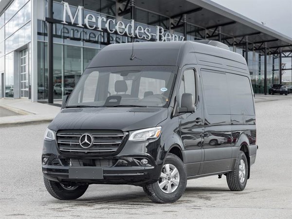 Sprinter Passenger Van